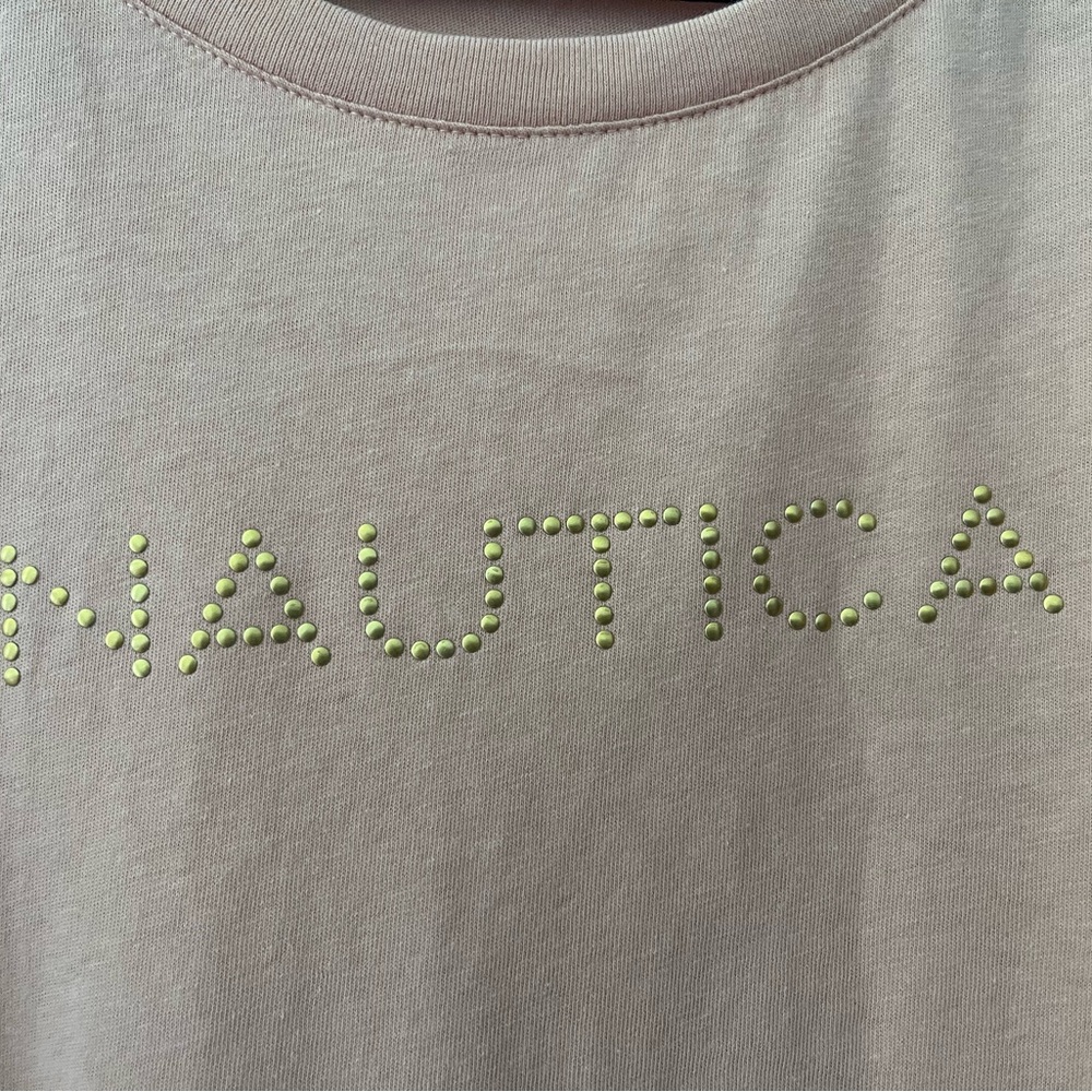 Nautica tee shirt